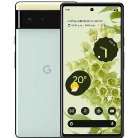 Google Pixel 6 5G | DeGoogled Graphene OS Secure [Like New]